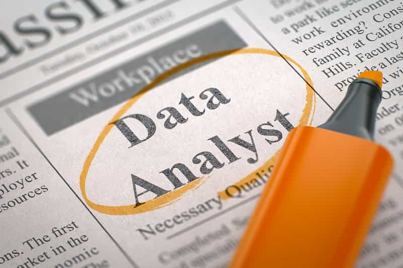data analyst