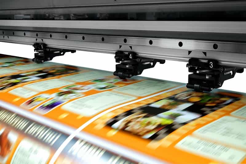 flyer printing services