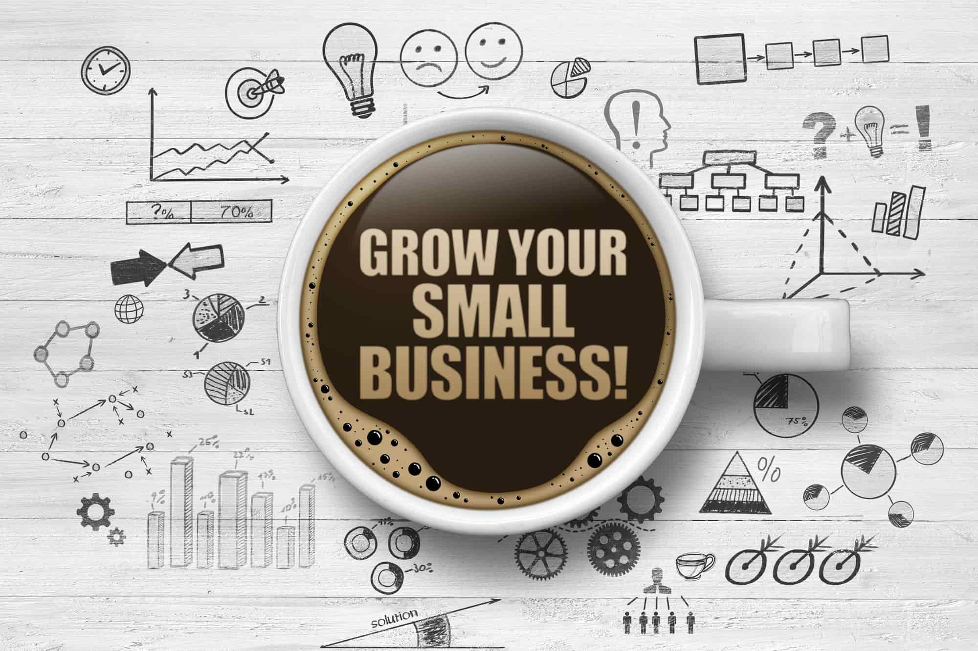 growing a small business
