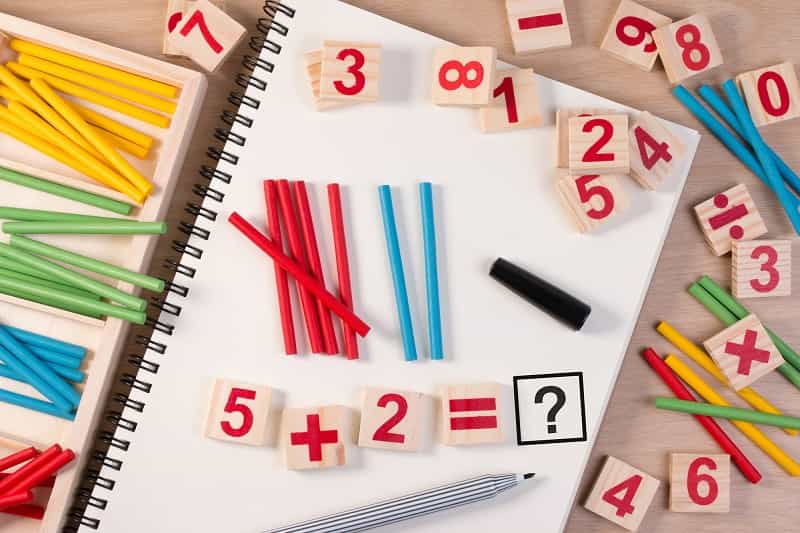 how to make kids love math