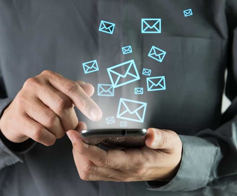 sending mass emails