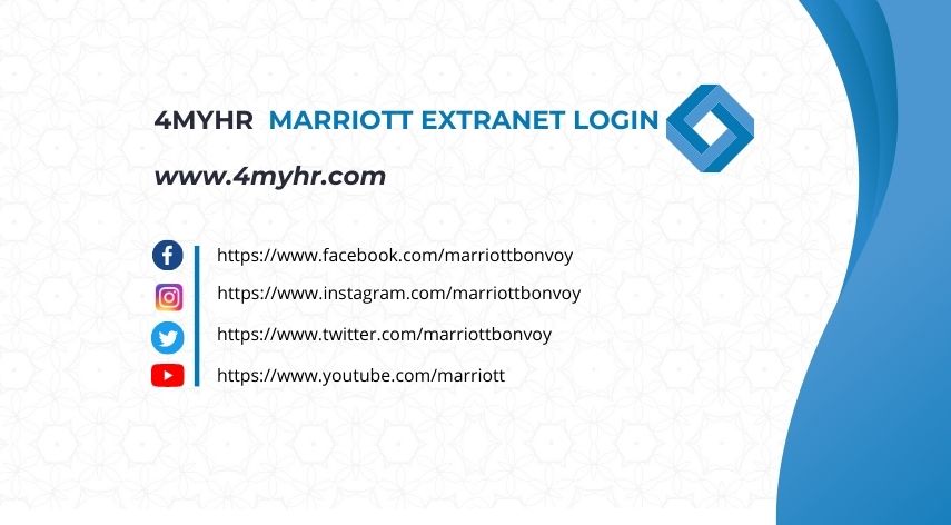 4MyHR | www.4myhr.com | Marriott Extranet Login