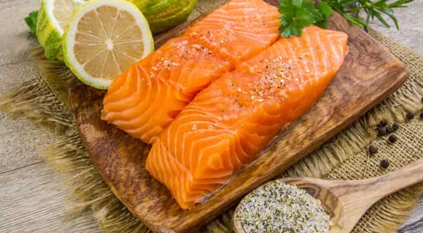 benefits of salmon