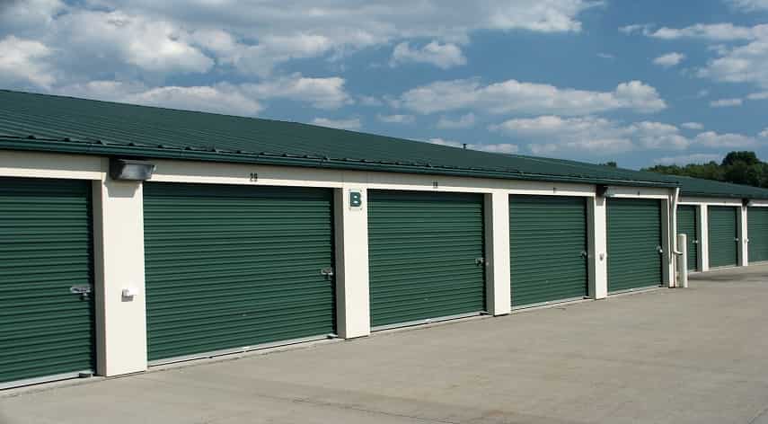 cost to rent a storage unit
