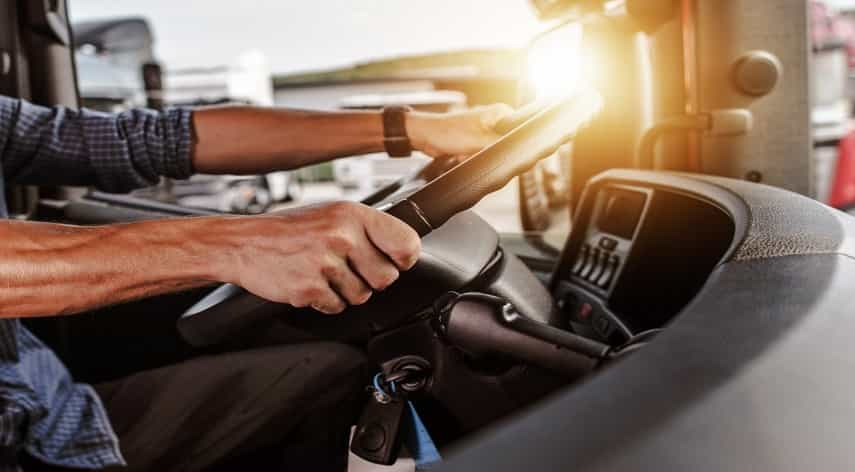 truck driver job