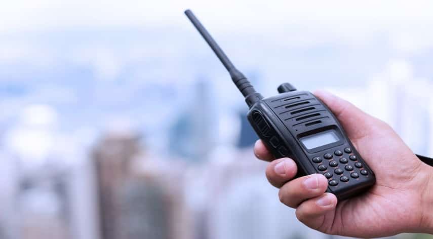 two-way radios