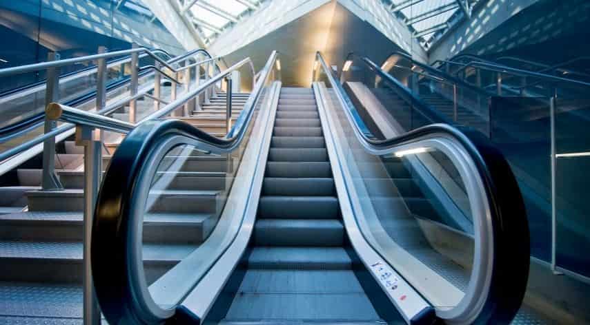 A Plan for Managing an Escalator Service Outage