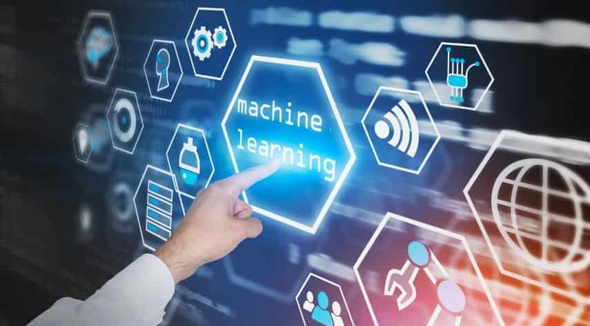 Process Used to Label Data for Machine Learning