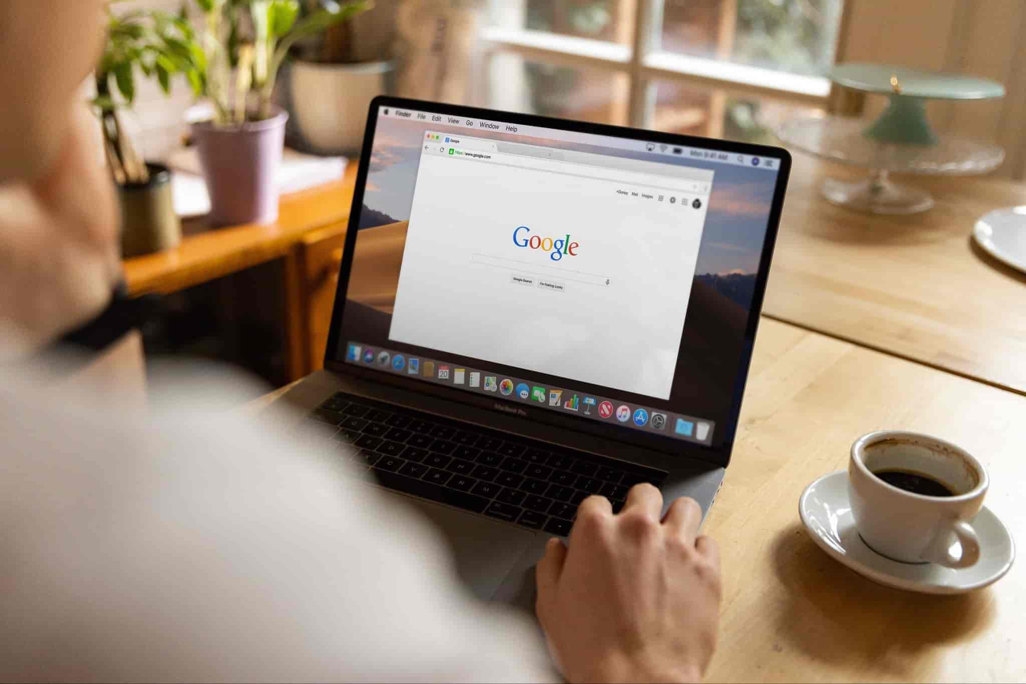 google ranking