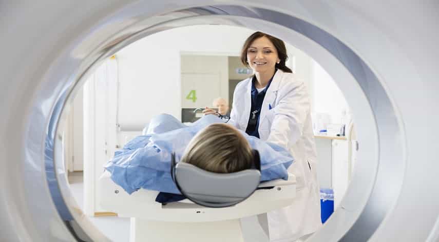 how much is an mri scanner