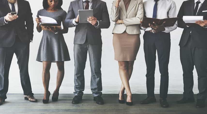 career in business