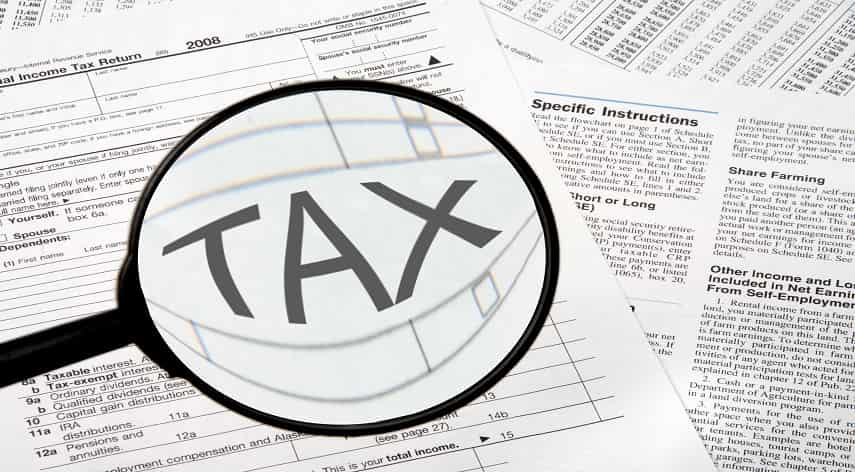 small business tax filing mistakes