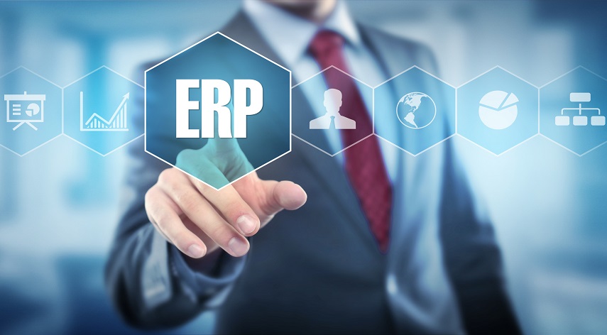 what does erp stand for