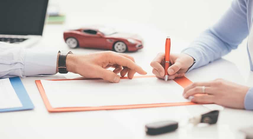 What Does Car Insurance Cover