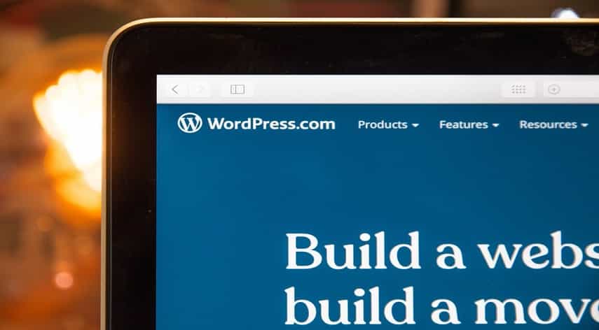 common WordPress design mistakes