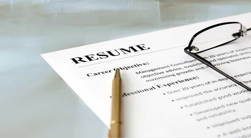 common job hunting mistakes