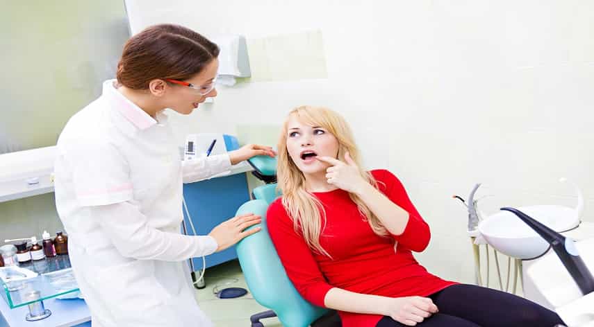 tooth extraction