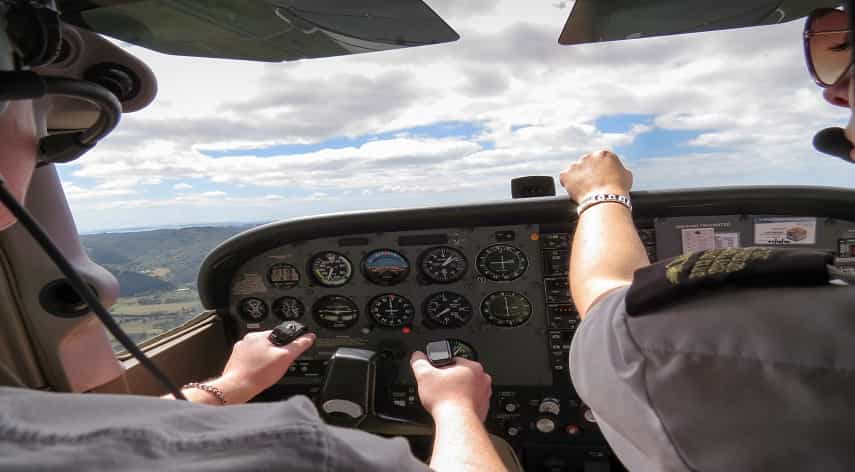 airline pilot