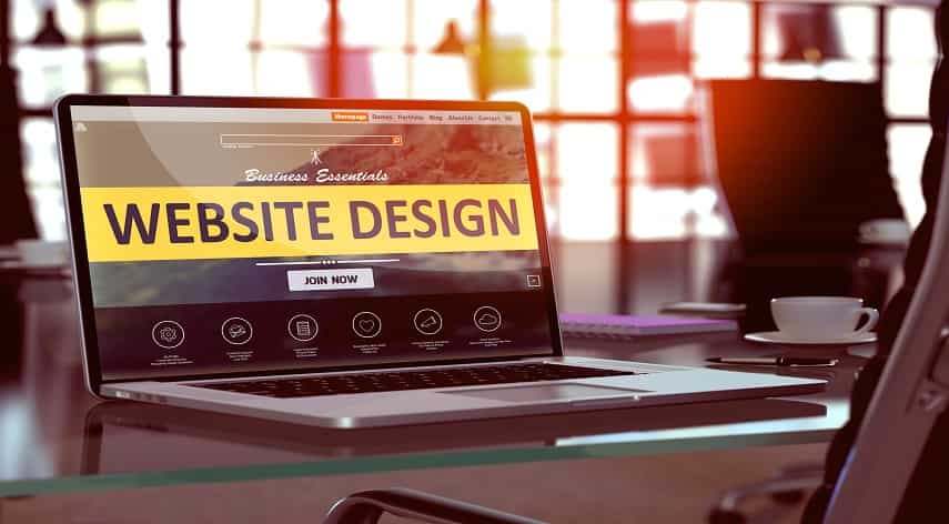 choose website design services