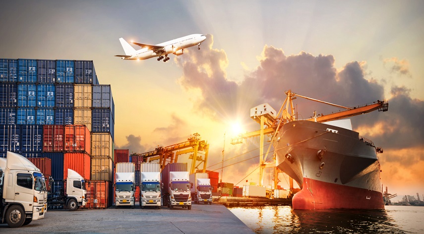 freight forwarding company