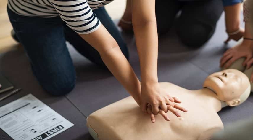 how to get certified in cpr