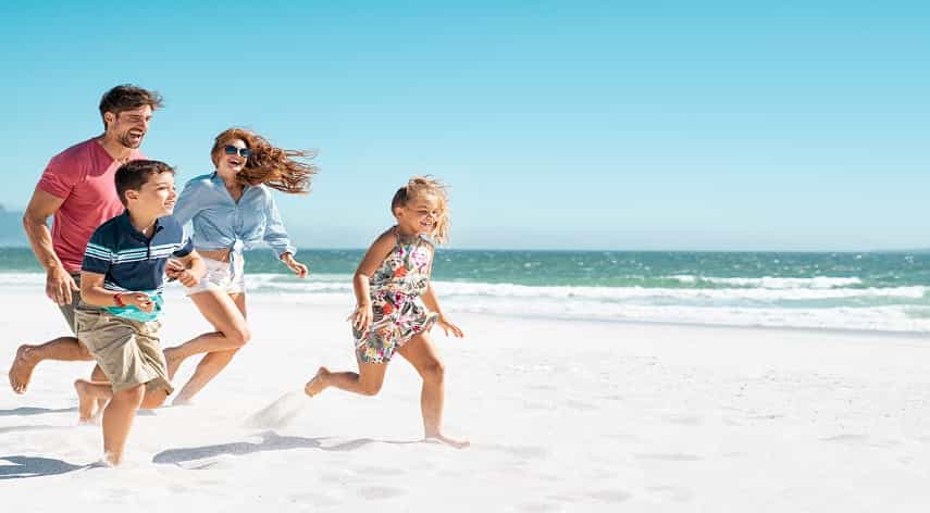 kid-friendly vacations