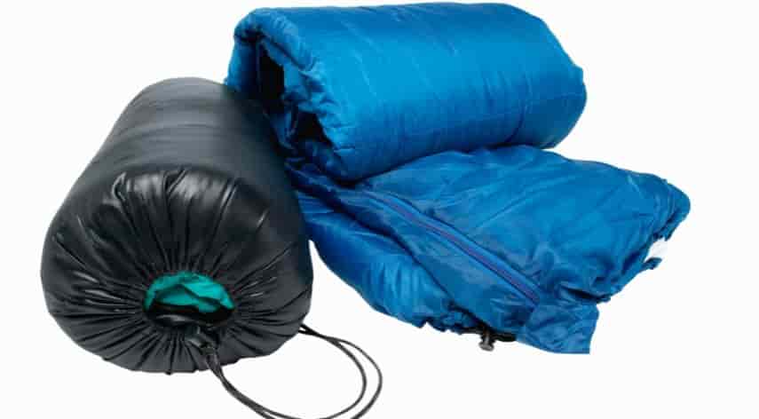 Ark gfi sleeping bag