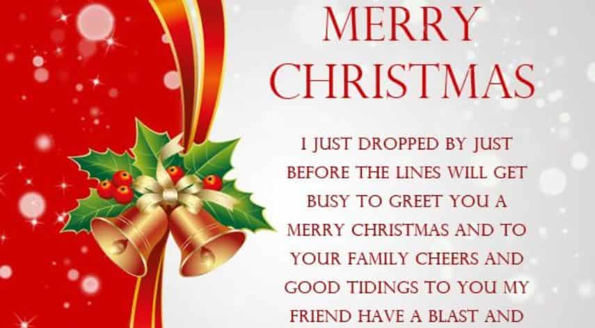 Best Christmas Quotes And Sayings