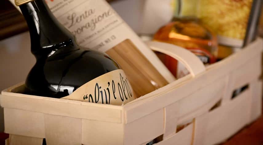 Gift Basket Ideas