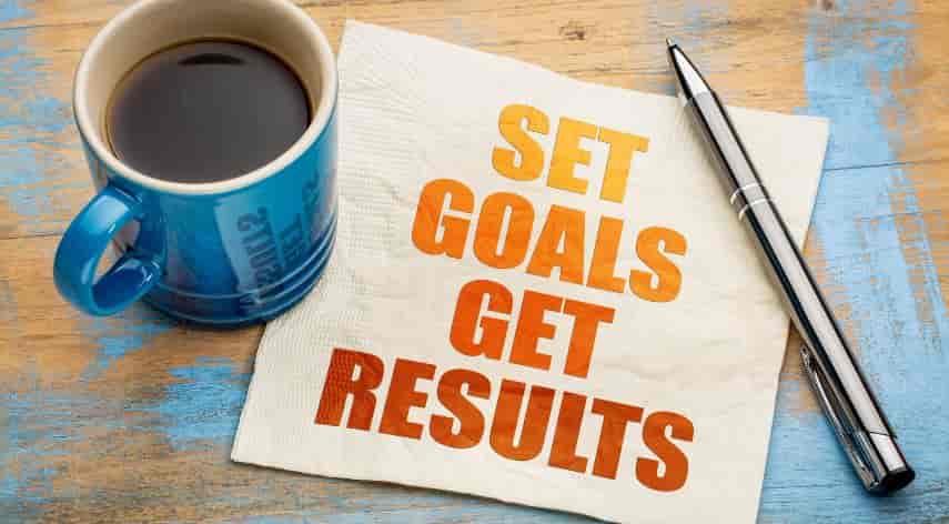 The Science Of Setting Goals