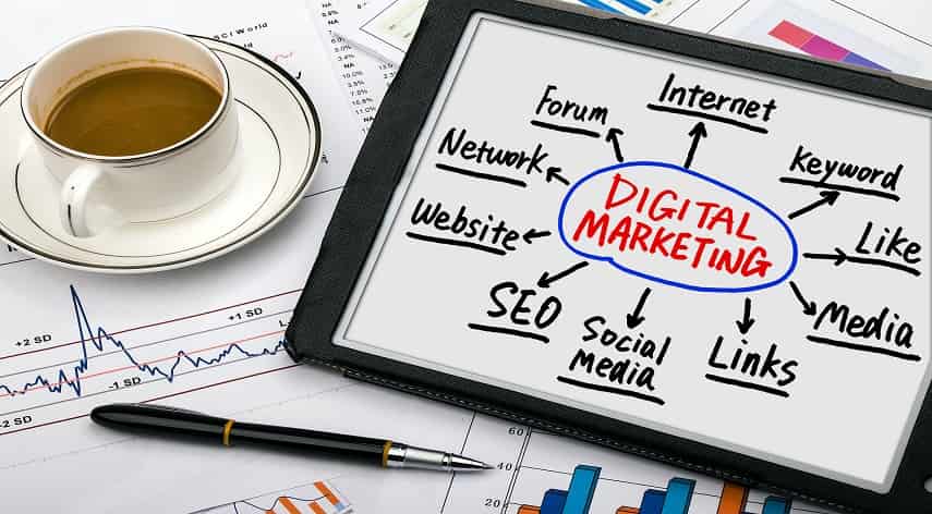 digital marketing strategy