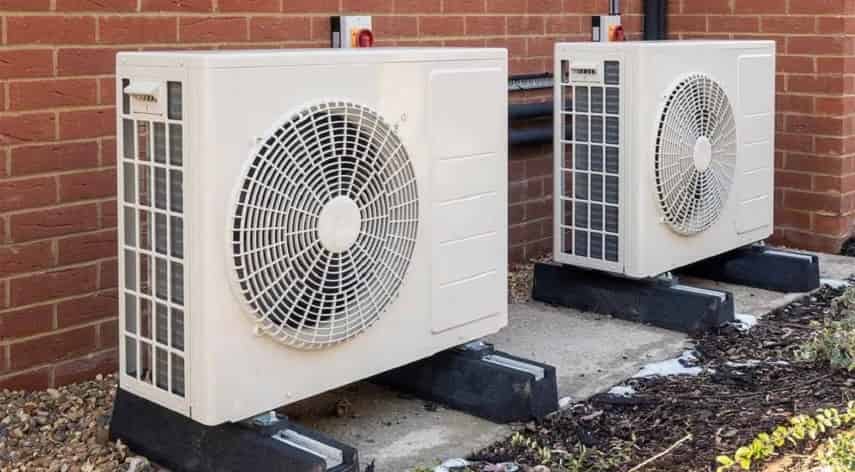 electric heat pump