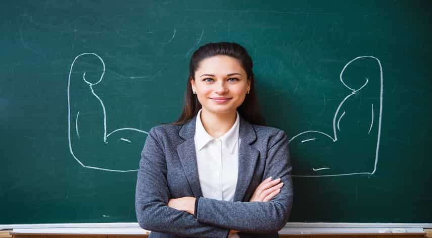 teaching career