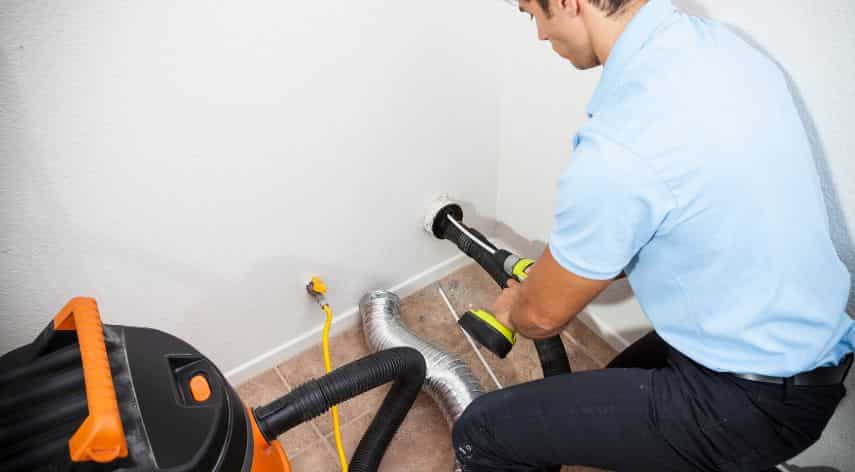 Benefits of Professional Dryer Vent Cleaning