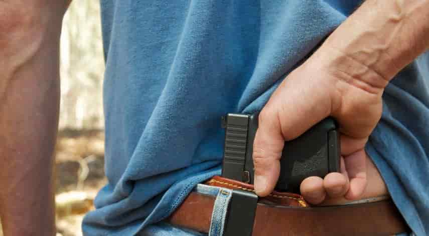 Everything You Need to Know About Carrying Your Gun