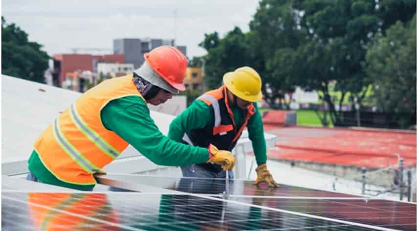 Solar Installation Company