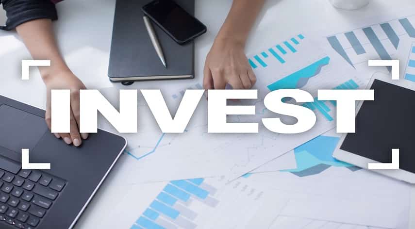 become an investor