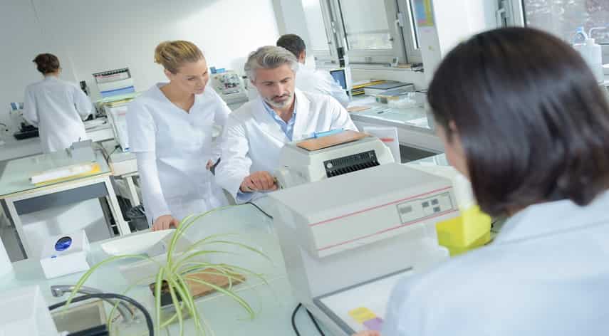biotech industry