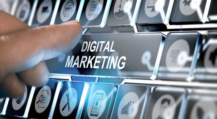 digital marketing for churches