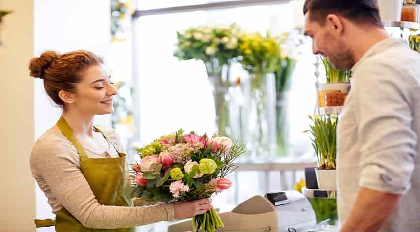 flower shops near me