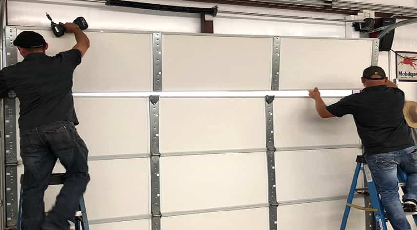 garage door repair