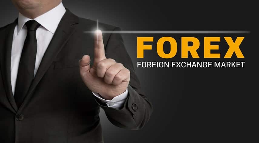 learning forex trading