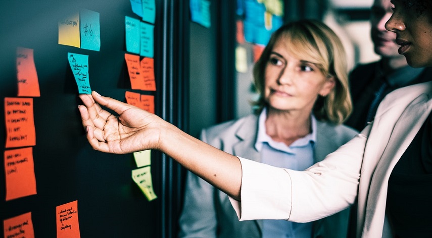 project management workflow