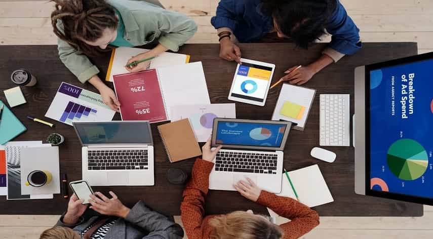 sales team