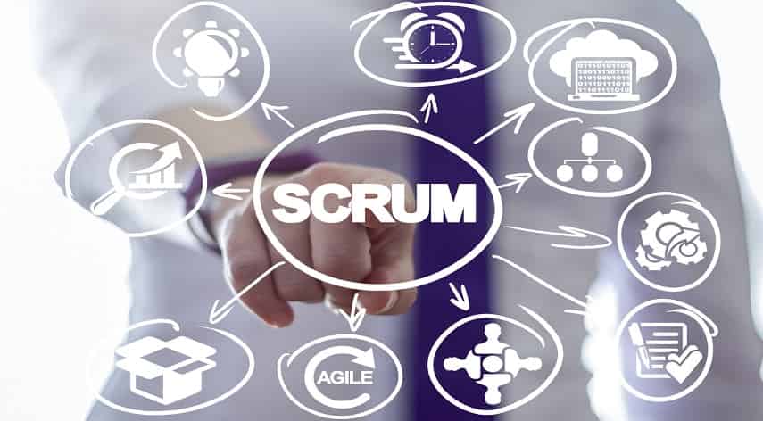 scrum master jobs near me