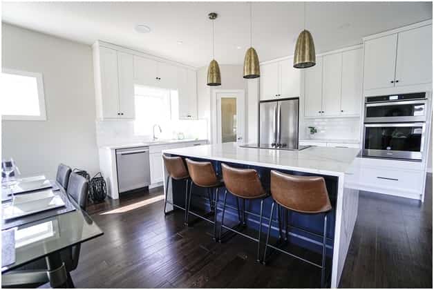 types of countertops