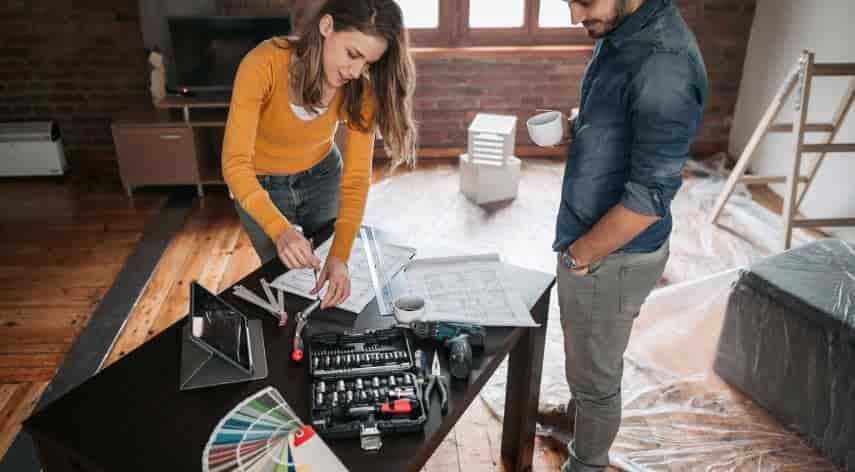 Creative Solutions for Making Changes Around the House