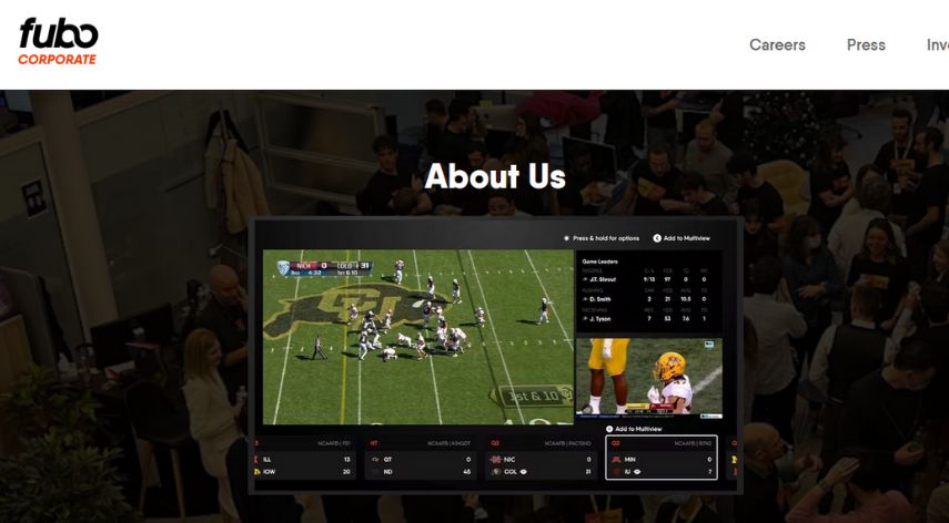 FuboTV