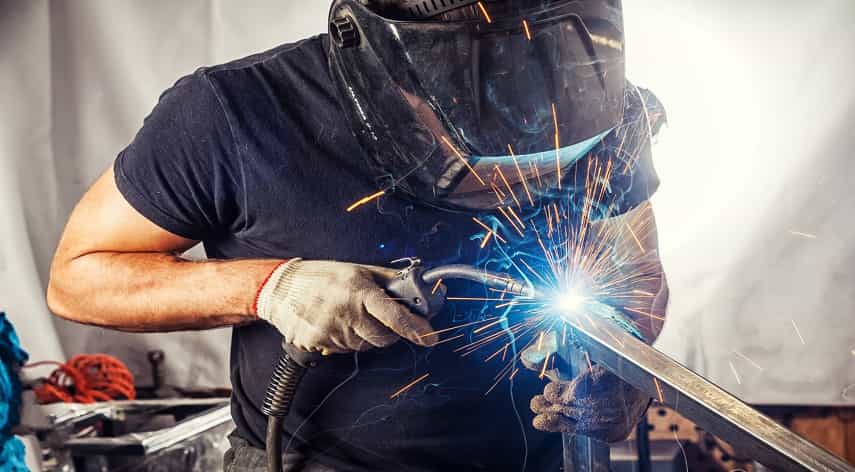 Weld Like a Pro