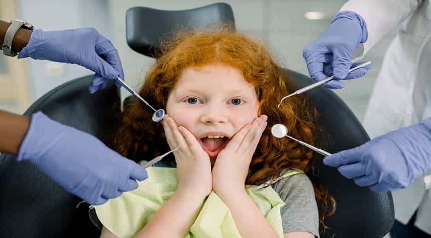 pediatric dentist